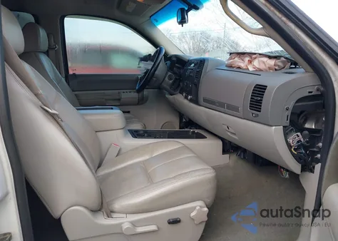 2009 GMC Sierra 2500Hd Sle z USA, uszkodzony, nr VIN 1GTHK53669F128232